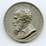 medaglia di galileo galilei