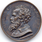 medaglia di galileo galilei