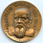 medaglia di galileo galilei