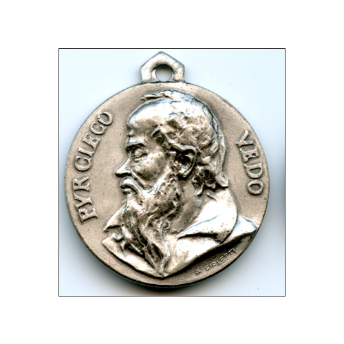 medaglia di galileo galilei