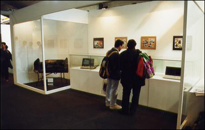 immagini della mostra